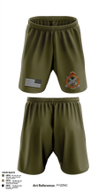 531st Hospital Center 19042289 Athletic Shorts With Pockets - 1