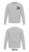 Logansport High School Swimming 31315154 Crew Neck Sweatshirt - 2