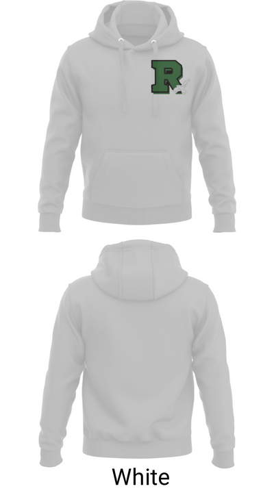 Rapoport Academy Public School-Meyer High School Volleyball 16376232 Hoodie - 6