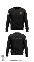 U.S. Army Health Clinic - Baumholder 42265508 Crew Neck Sweatshirt - 120