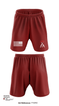 2-5 CAV Snipers 24011849 Athletic Shorts With Pockets - 116