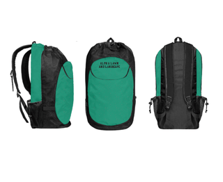 Gear Bag, Alpha lawn and landscapeAlpha lawn and landscape, , Teamtime, Team time, sublimation, custom sports apparel, team uniforms, spirit wear, spiritwear, sports uniforms, custom shirts, team store, custom team store, fundraiser sports, apparel fundraiser