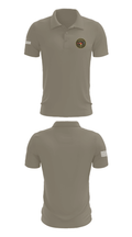 Ravenswood Volunteer Fire Department 47205715 Short Sleeve Performance Polo - 67