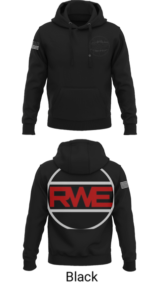 Hoodie, Rwe, Men's Basketball, Teamtime, Team time, sublimation, custom sports apparel, team uniforms, spirit wear, spiritwear, sports uniforms, custom shirts, team store, custom team store, fundraiser sports, apparel fundraiser