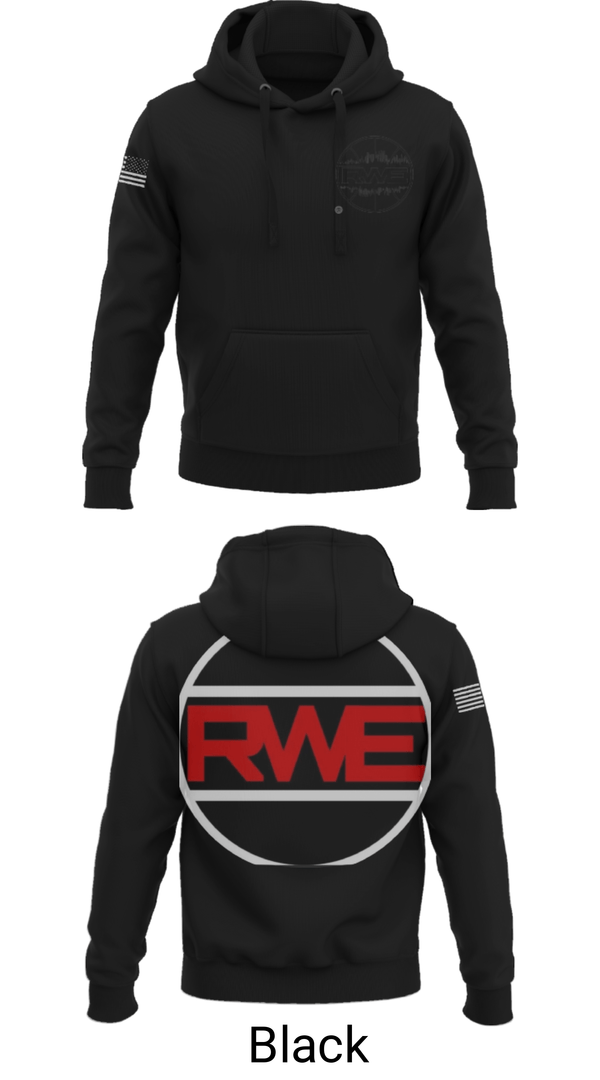 Hoodie, Rwe, Men's Basketball, Teamtime, Team time, sublimation, custom sports apparel, team uniforms, spirit wear, spiritwear, sports uniforms, custom shirts, team store, custom team store, fundraiser sports, apparel fundraiser