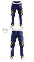 Herlong High School Volleyball 19383141 Sweatpants - 40
