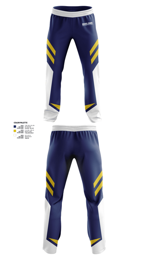 Sweatpants, Herlong High School Volleyball, Women's Volleyball, Teamtime, Team time, sublimation, custom sports apparel, team uniforms, spirit wear, spiritwear, sports uniforms, custom shirts, team store, custom team store, fundraiser sports, apparel fundraiser