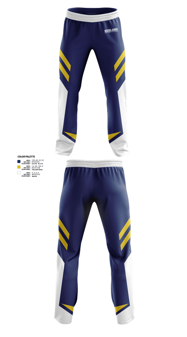 Sweatpants, Herlong High School Volleyball, Women's Volleyball, Teamtime, Team time, sublimation, custom sports apparel, team uniforms, spirit wear, spiritwear, sports uniforms, custom shirts, team store, custom team store, fundraiser sports, apparel fundraiser