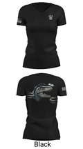 Seminar 3 34881717 Women's Short Sleeve V-neck Shirt - 28