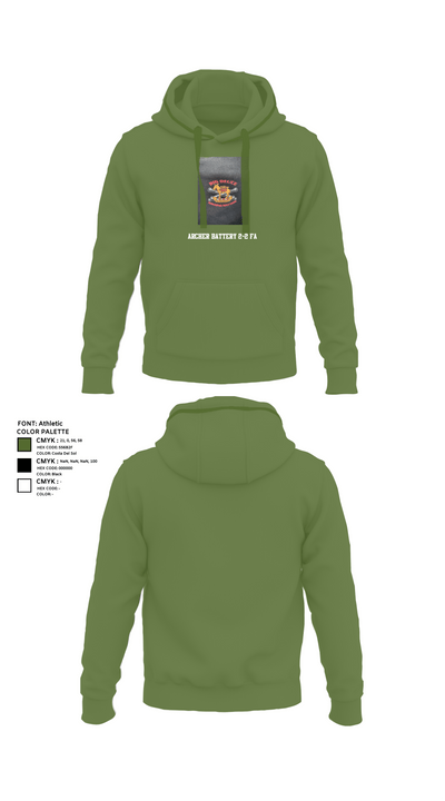 Archer Battery 2-2 FA 26774944 Hoodie - 51