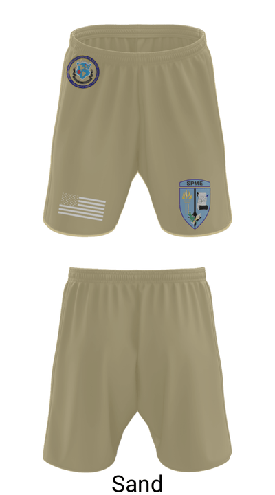WHINSEC 71177376 Athletic Shorts With Pockets - 89
