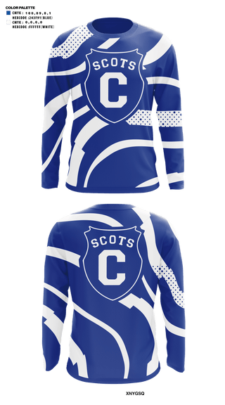 Long Sleeve Performance Shirt, Covenant College Cross Country, Cross Country, Teamtime, Team time, sublimation, custom sports apparel, team uniforms, spirit wear, spiritwear, sports uniforms, custom shirts, team store, custom team store, fundraiser sports, apparel fundraiser
