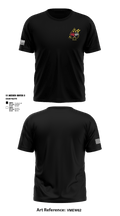 ECDC 95570768 Short Sleeve Performance Shirt - 1
