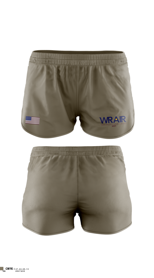 Ranger Panties, Walter Reed Army Institute of Research - West, , Teamtime, Team time, sublimation, custom sports apparel, team uniforms, spirit wear, spiritwear, sports uniforms, custom shirts, team store, custom team store, fundraiser sports, apparel fundraiser