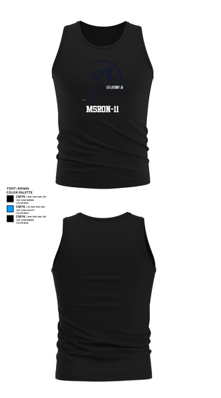 Tank Top, MSRON-11, , Teamtime, Team time, sublimation, custom sports apparel, team uniforms, spirit wear, spiritwear, sports uniforms, custom shirts, team store, custom team store, fundraiser sports, apparel fundraiser