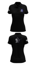 160th SOAR (A) 66600205 Women's Short Sleeve Performance Polo  - 35