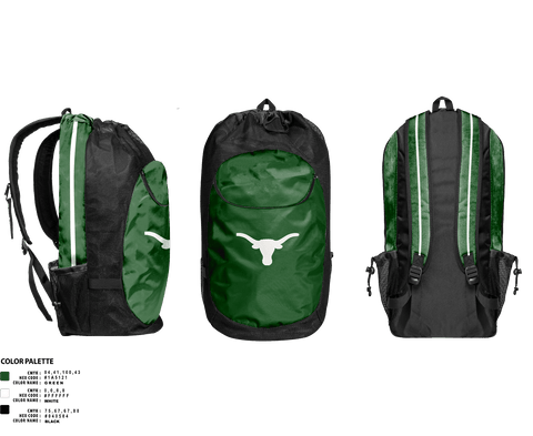 Gear Bag, Battle Mountain Softball, Softball, Teamtime, Team time, sublimation, custom sports apparel, team uniforms, spirit wear, spiritwear, sports uniforms, custom shirts, team store, custom team store, fundraiser sports, apparel fundraiser