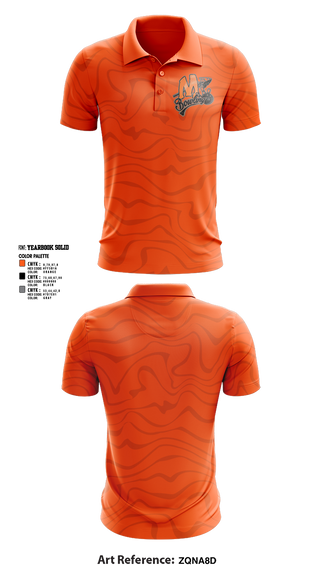 Short Sleeve Performance Polo, Minooka Community High School-South Campus Bowling, Bowling, Teamtime, Team time, sublimation, custom sports apparel, team uniforms, spirit wear, spiritwear, sports uniforms, custom shirts, team store, custom team store, fundraiser sports, apparel fundraiser