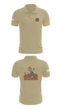 MCB Camp Blaz Ordnance 73476063 Short Sleeve Performance Polo - 87
