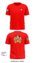 undefined Short Sleeve Performance Shirt - 6 (1)