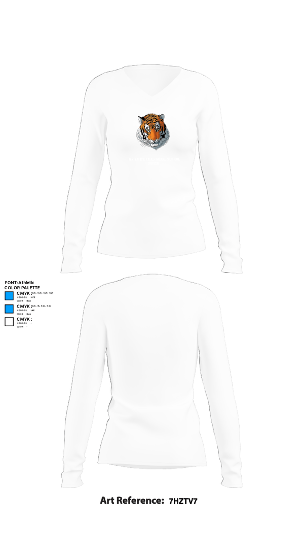 Womens Long Sleeve Vneck Shirt, Granite Falls Middle School Soccer, Men's Soccer, Teamtime, Team time, sublimation, custom sports apparel, team uniforms, spirit wear, spiritwear, sports uniforms, custom shirts, team store, custom team store, fundraiser sports, apparel fundraiser