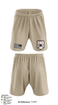 2nd Battalion, 1st Marine Regiment 96823879 Athletic Shorts With Pockets - 102