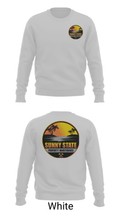 Sunny State Property Maintenance 42912711 Crew Neck Sweatshirt - 2