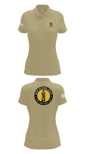 Recruiting & Retention Battalion 95903895 Women's Short Sleeve Performance Polo  - 90