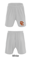 Clarke County High School Swimming 29133157 Athletic Shorts With Pockets - 1