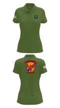 B-Co 122 ASB 42840392 Women's Short Sleeve Performance Polo  - 55