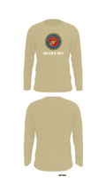 189/34th unit 69510523 Long Sleeve Performance Shirt - 92