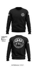 TSU 97360574 Crew Neck Sweatshirt - 4