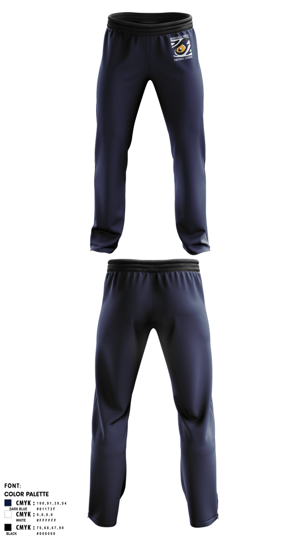 Sweatpants, Hedgesville Youth Football League, , Teamtime, Team time, sublimation, custom sports apparel, team uniforms, spirit wear, spiritwear, sports uniforms, custom shirts, team store, custom team store, fundraiser sports, apparel fundraiser