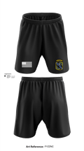 2/108th Guardians 93195789 Athletic Shorts With Pockets - 1