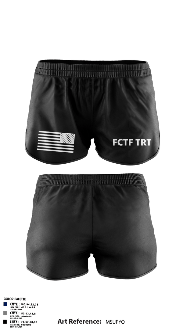 Ranger Panties, FCTF TRT, Police, Teamtime, Team time, sublimation, custom sports apparel, team uniforms, spirit wear, spiritwear, sports uniforms, custom shirts, team store, custom team store, fundraiser sports, apparel fundraiser