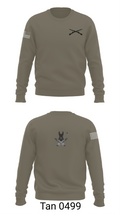 Dog Mortars 56526244 Crew Neck Sweatshirt - 65