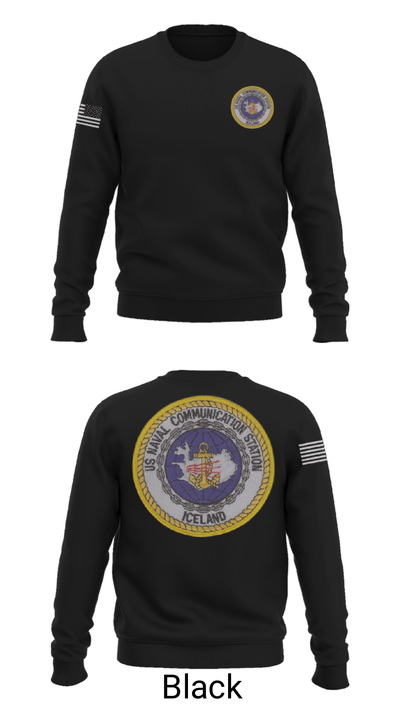 NAVCOMSTA Iceland 85823071 Crew Neck Sweatshirt - 24