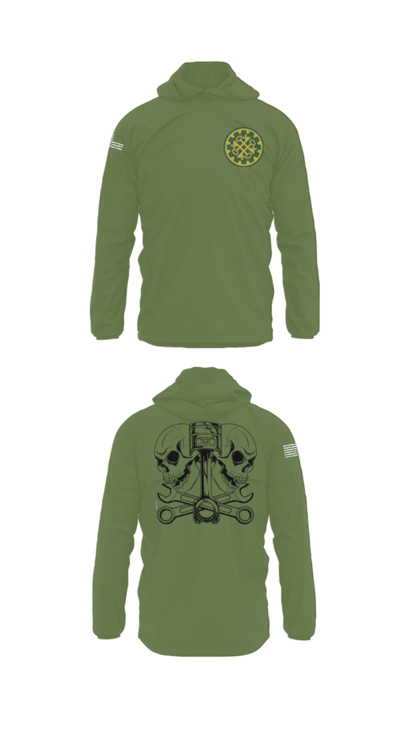 Windbreaker, 46th MP Co, Army, Teamtime, Team time, sublimation, custom sports apparel, team uniforms, spirit wear, spiritwear, sports uniforms, custom shirts, team store, custom team store, fundraiser sports, apparel fundraiser