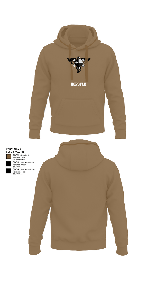 Hoodie, BORSTAR, Police, Teamtime, Team time, sublimation, custom sports apparel, team uniforms, spirit wear, spiritwear, sports uniforms, custom shirts, team store, custom team store, fundraiser sports, apparel fundraiser