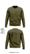 Blackflag 61511552 Crew Neck Sweatshirt - 2