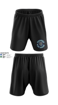 Churchill Ice Hockey 67738874 Athletic Shorts With Pockets - 10