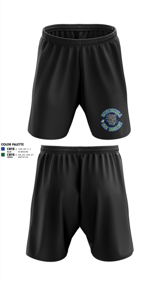 Athletic Shorts With Pockets, Churchill Ice Hockey 67738874, Baseball, Teamtime, Team time, sublimation, custom sports apparel, team uniforms, spirit wear, spiritwear, sports uniforms, custom shirts, team store, custom team store, fundraiser sports, apparel fundraiser