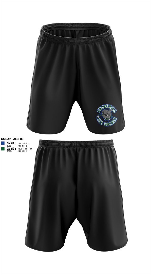 Athletic Shorts With Pockets, Churchill Ice Hockey 67738874, Baseball, Teamtime, Team time, sublimation, custom sports apparel, team uniforms, spirit wear, spiritwear, sports uniforms, custom shirts, team store, custom team store, fundraiser sports, apparel fundraiser