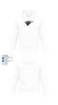 Waconia Senior High School Golf 70666759 Hoodie - 5