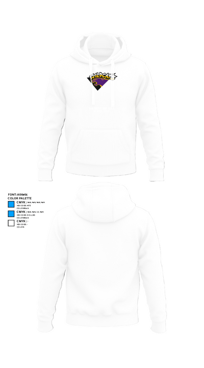 Waconia Senior High School Golf 70666759 Hoodie - 5