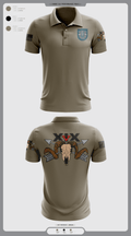 5/19th SFG 74285355 Short Sleeve Performance Polo - 3