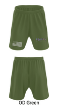 18th Airborne Corps 40429771 Athletic Shorts With Pockets - 29