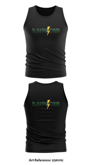 Tank Top, DJVPO, , Teamtime, Team time, sublimation, custom sports apparel, team uniforms, spirit wear, spiritwear, sports uniforms, custom shirts, team store, custom team store, fundraiser sports, apparel fundraiser