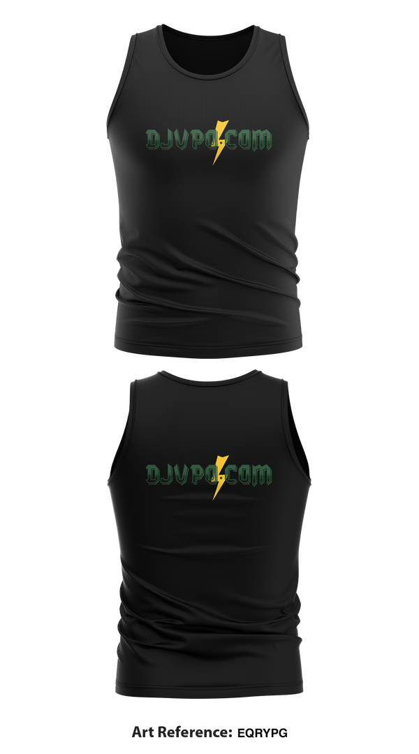 Tank Top, DJVPO, , Teamtime, Team time, sublimation, custom sports apparel, team uniforms, spirit wear, spiritwear, sports uniforms, custom shirts, team store, custom team store, fundraiser sports, apparel fundraiser