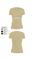 Operation lone star 69451561 Women's Short Sleeve V-neck Shirt - 84